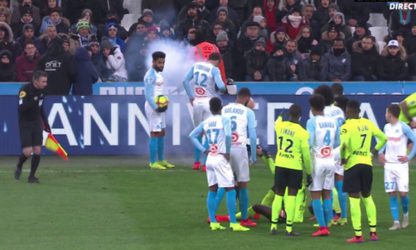 Μπερδέματα για τη Μαρσέιγ: «Λουκέτο» στο «Βελοντρόμ»! (photos)