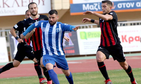 Football League: Η απόδραση της Παναχαϊκής (photos)