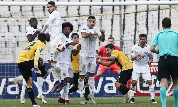 Ατρόμητος: Αίτημα για ξένους διαιτητές με ΑΕΚ! (photos)