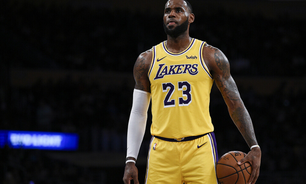 NBA: Η επιστροφή του «βασιλιά» (photos)