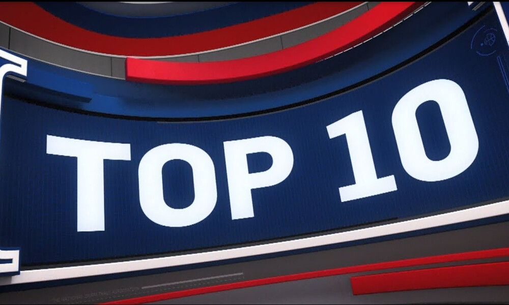 ΝΒΑ Top 10: Με Giannis και Γκέι! (vid)
