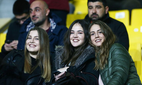 Παναιτωλικός – Παναθηναϊκός: Ομορφιές… πριν τη σέντρα στο Αγρίνιο (photos)