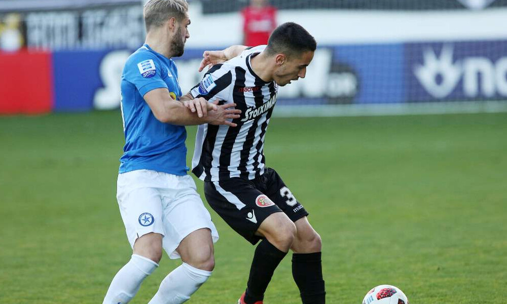 ΟΦΗ-Ατρόμητος 1-1: Μοιρασιά στο Ηράκλειο (photos)