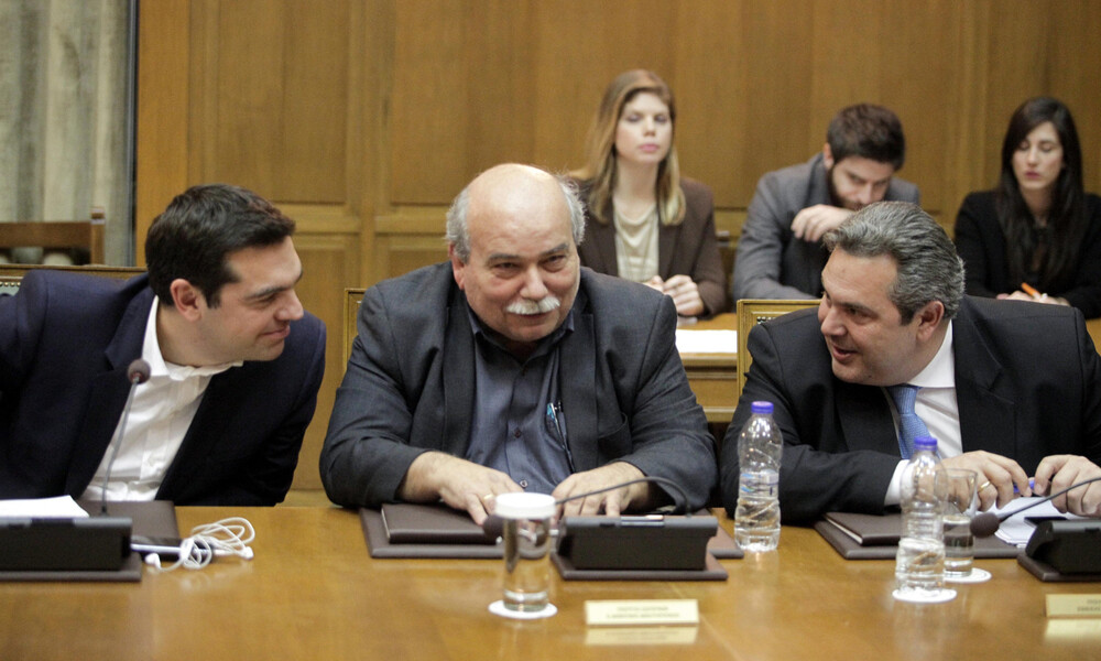 Αποκλειστικό Newsbomb.gr: Γιατί ο Βούτσης «τίναξε στον αέρα» τη συμφωνία Τσίπρα - Καμμένου