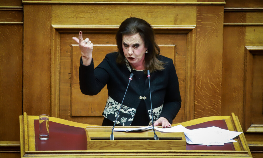 Συναγερμός στον ΣΥΡΙΖΑ: Η Μεγαλοοικονόμου έσπασε το «εμπάργκο» στον ΣΚΑΪ - «Ας με διαγράψουν»