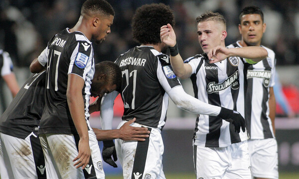 Το νέο αήττητο ρεκόρ του ΠΑΟΚ