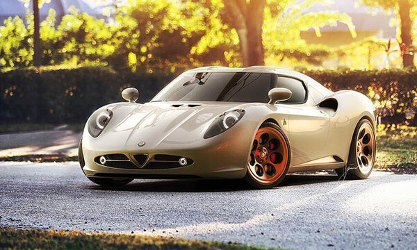 Η υπέροχη Nivola της Alfa Romeo 