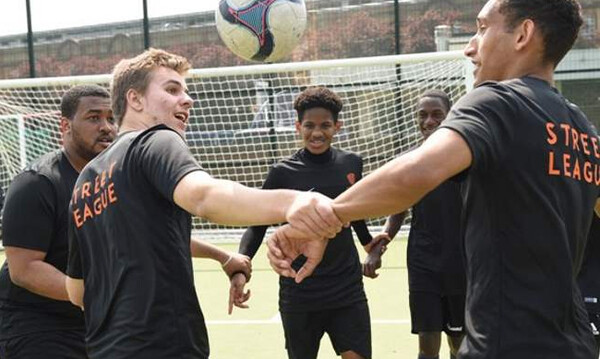 Street League, το ιδιαίτερο πρότζεκτ για τους νέους