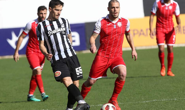 ΟΦΗ-Ξάνθη 0-0: Δεν έφτανε η αύρα του Βέρα (photos)