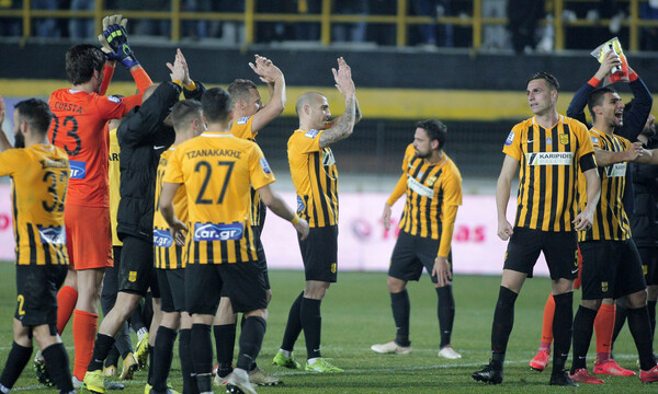 Άρης: To μεγάλο στοίχημα και οι ευρωπαϊκές προοπτικές (photos&videos)