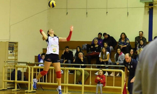Volleyleague: Κορυφαία της αγωνιστικής η Τσβίγιοβιτς