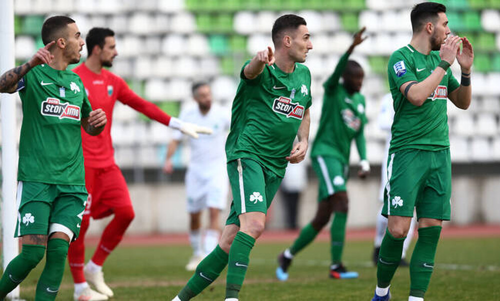 Παναθηναϊκός: Θέμα «κούραση» τέλος!