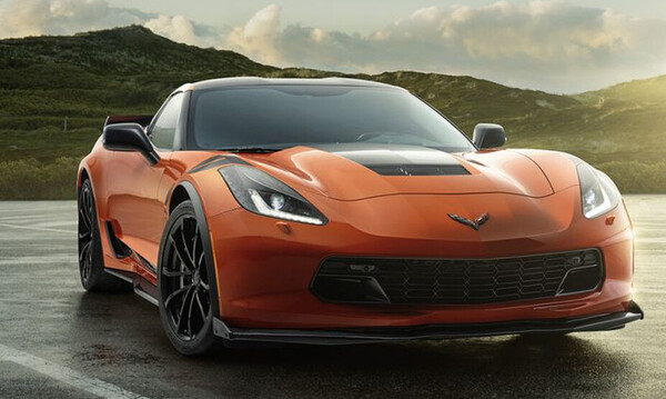 H Corvette λέει «αντίο» στη θρυλική C7 