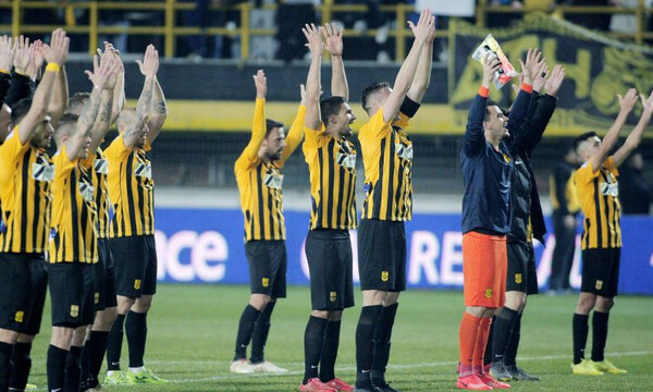 Άρης: Προετοιμάζεται για Τρίπολη