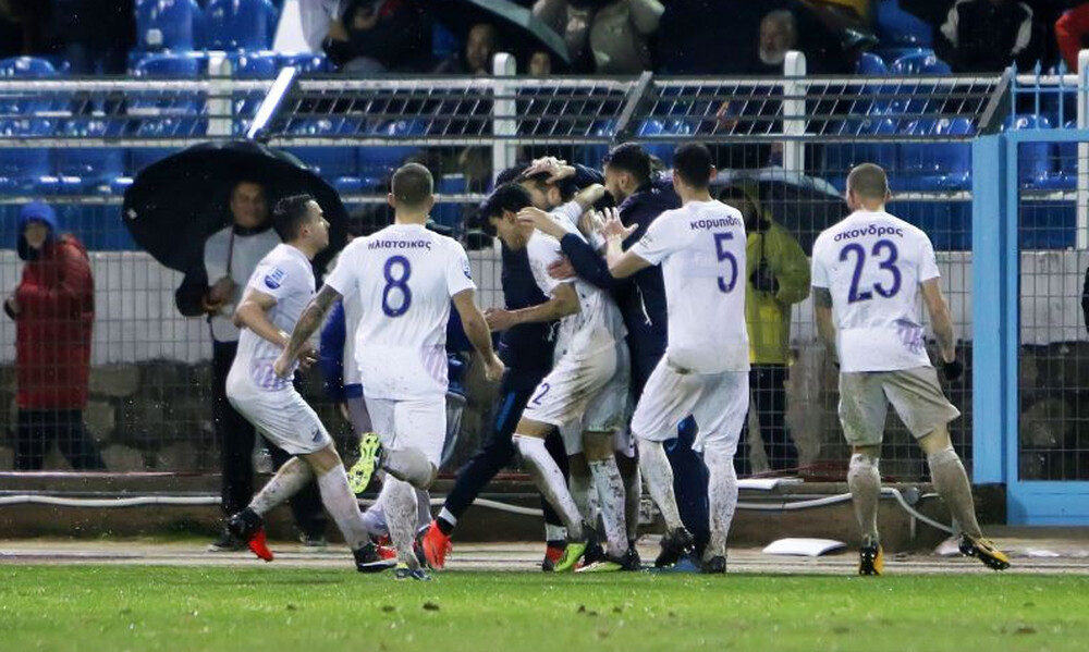 Λαμία: Με απουσίες στην Ξάνθη