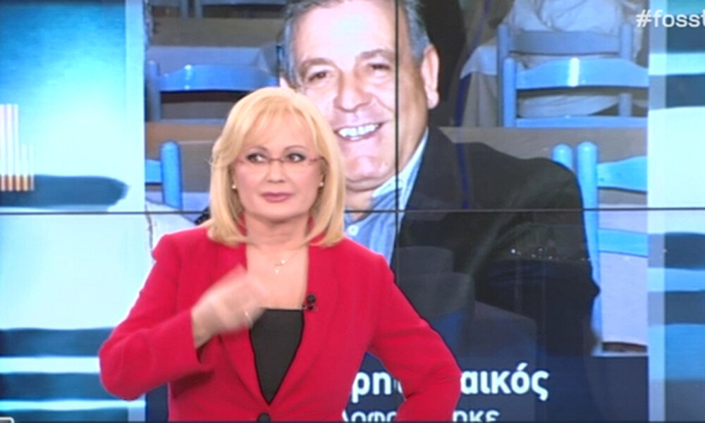 Πανικός στο «Φως στο Τούνελ»: Το τηλεφώνημα που έκανε την Αγγελική να διακόψει την εκπομπή