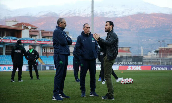 ΠΑΣ Γιάννινα – Παναθηναϊκός: Εκπλήξεις στην «πράσινη» ενδεκάδα (photo)