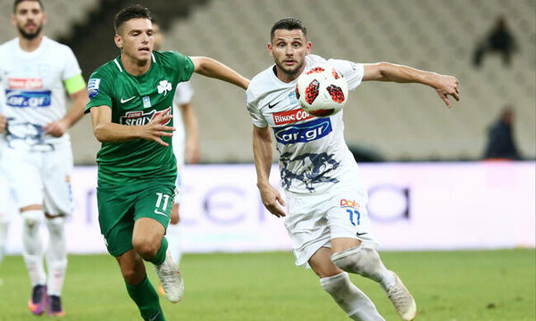 Live Chat ΠΑΣ Γιάννινα - Παναθηναϊκός