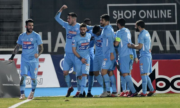 ΠΑΣ Γιάννινα – Παναθηναϊκός: Το γκολ και οι καλύτερες φάσεις (video)