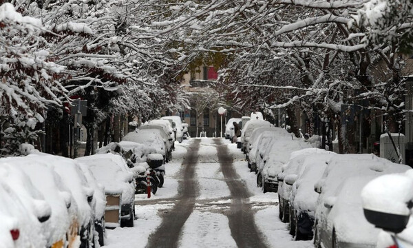 Καιρός: «Σκάει» μετεωρολογική βόμβα τις επόμενες μέρες - Θα χιονίσει και στην Αττική