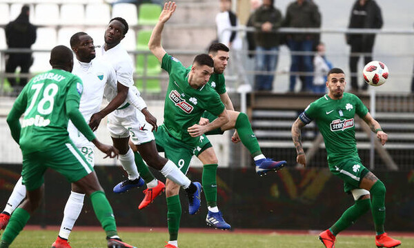 Παναθηναϊκός: Η Αθήνα μέχρι το τέλος δείχνει αντεπίθεση