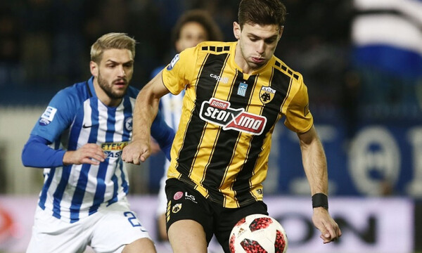 ΑΕΚ-ΟΦΗ: Οι εκλεκτοί Χιμένεθ για το ματς στο ΟΑΚΑ (photo)