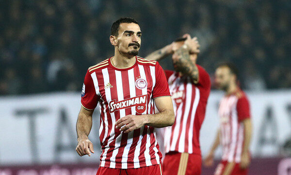 Ολυμπιακός: Αρνητική επίδοση 30 ετών!