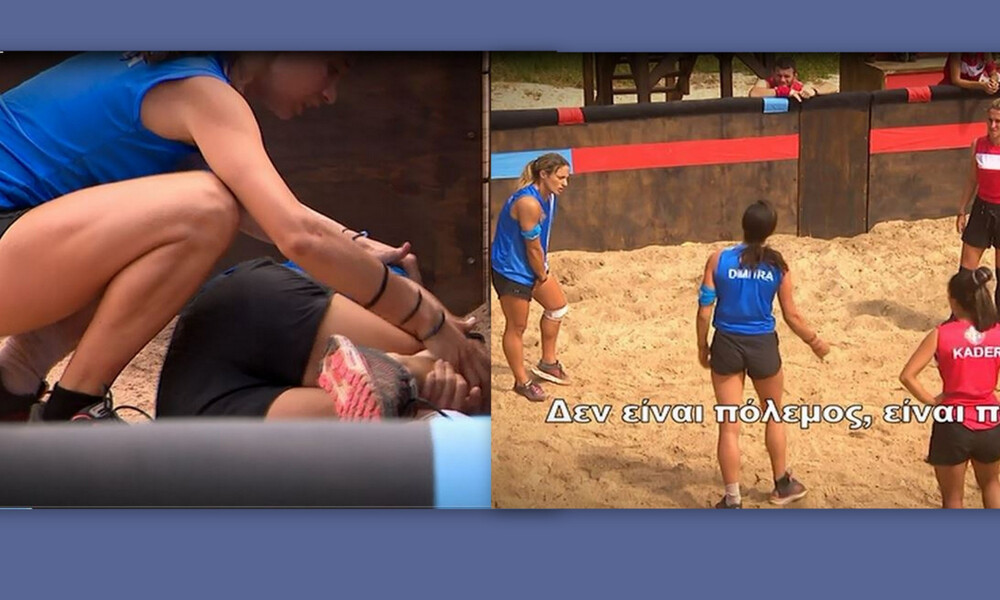 Survivor: Kαβγάς ανάμεσα στις δύο ομάδες, Ελλάδα -Τουρκία – Οι βαριές κουβέντες που ξεστόμισαν