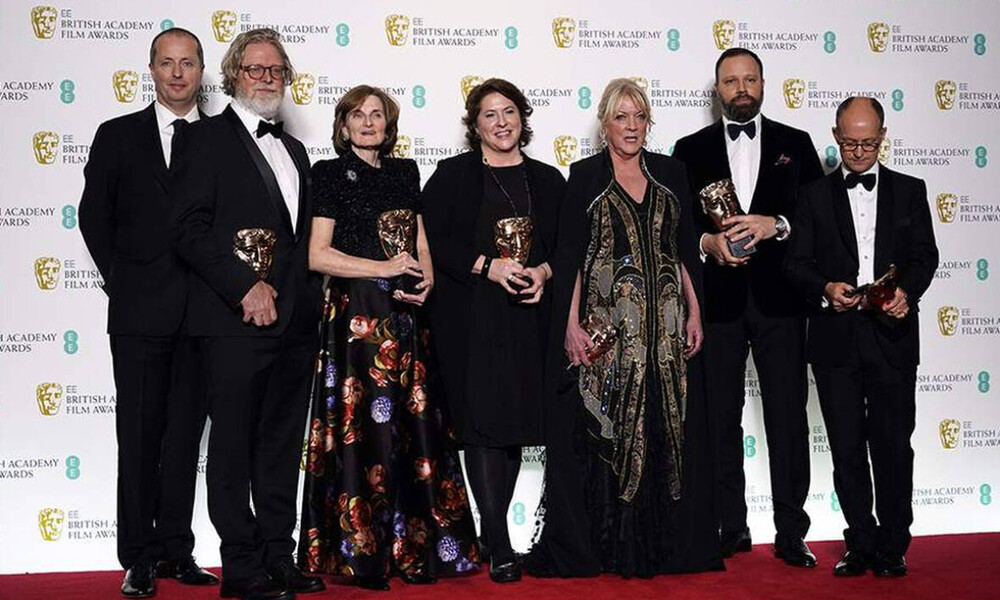 Σάρωσε ο Λάνθιμος στα βραβεία BAFTA (vids)