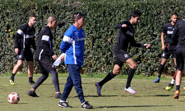 ΟΦΗ: Απουσίες ενόψει Λαμίας