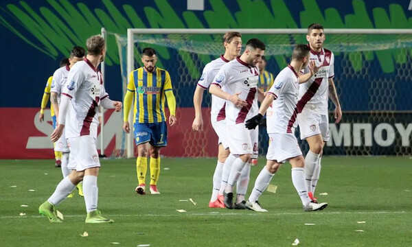 Παναιτωλικός – ΑΕΛ 2-2: Γύρισε… από την «κόλαση» (photos)