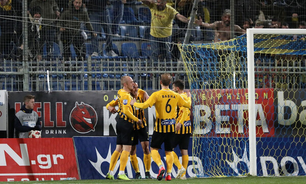 Αστέρας Τρίπολης-Άρης 0-3: Λάμψη… πεντάδας! (photos)
