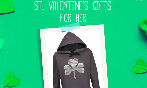 Τα καλύτερα St. Valentine’s δώρα, θα τα βρεις στο Paoshop!