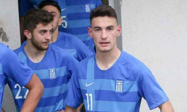 Άρεσε η Εθνική Νέων στο φιλικό με Ρουμανία