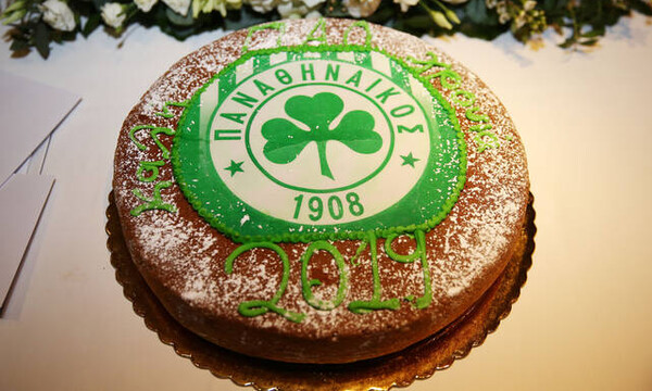 Παναθηναϊκός: Τα δώρα, το σκηνικό με Κολοβέτσιο και οι απόντες (photos)