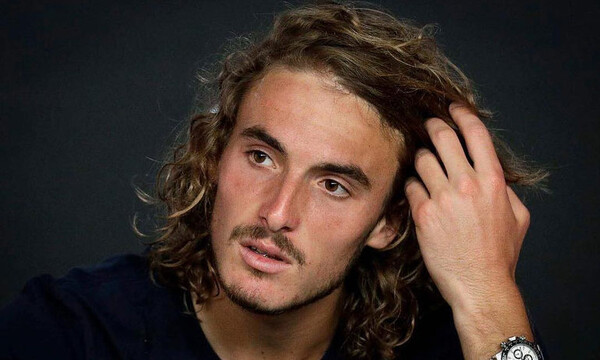 Στέφανος Τσιτσιπάς: «Όποια κοπέλα ενδιαφέρεται για μένα να μου στείλει μήνυμα...»