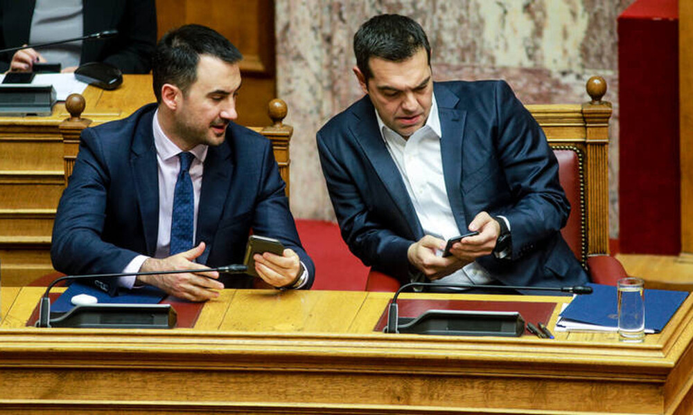 «Βόμβα» Χαρίτση: Είμαστε έτοιμοι και για εθνικές εκλογές τον Μάιο