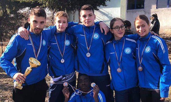 Μοντέρνο Πένταθλο: Σάρωσαν τα μετάλλια οι Έλληνες πρωταθλητές στη Βουλγαρία