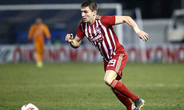 Ολυμπιακός: Στην αποστολή ο Φορτούνης, «μέσα» και οι Αβραάμ Παπαδόπουλος και Σολδάνο 