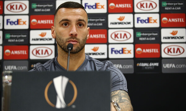 Γκιγιέρμε: «Το μυαλό μας μόνο στην Ντιναμό»