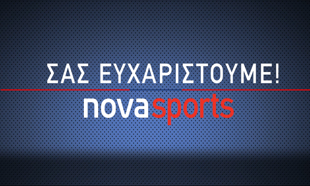 Το κανάλι του Novasports.gr στο YouTube ξεπέρασε τους 100.000 συνδρομητές!