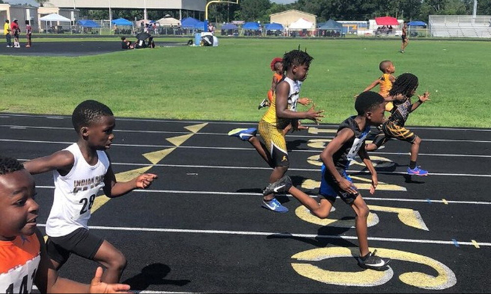 Σε πόσα δευτερόλεπτα μπορεί να τρέξει τα 100μ. το πιο γρήγορο παιδί στον κόσμο;