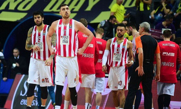 Ολυμπιακός: Κίνδυνος αποβολής από την Euroleague! (photos)
