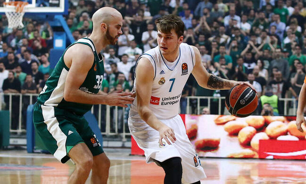 Ντόντσιτς: «Ο Καλάθης θα μπορούσε να είναι βασικός στο NBA»
