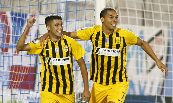 Άρης: Η αποστολή για Πανιώνιο