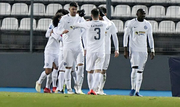  ΠΑΣ Γιάννινα-Ατρόμητος 0-2: Το «καθάρισε» με Κουλούρη-Ουάρντα (photos)