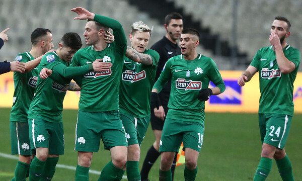 Παναθηναϊκός-Αστέρας Τρίπολης 1-0: Η επιστροφή στις νίκες και το γκολ του Άλτμαν (video)