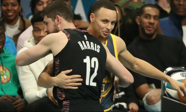 NBA: O διαγωνισμός τριπόντων στο All Star Game (video)