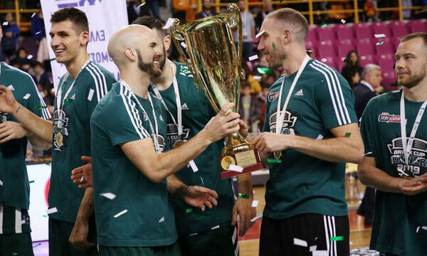 Έτσι έγραψε (ξανά) ιστορία ο Παναθηναϊκός ΟΠΑΠ (video)