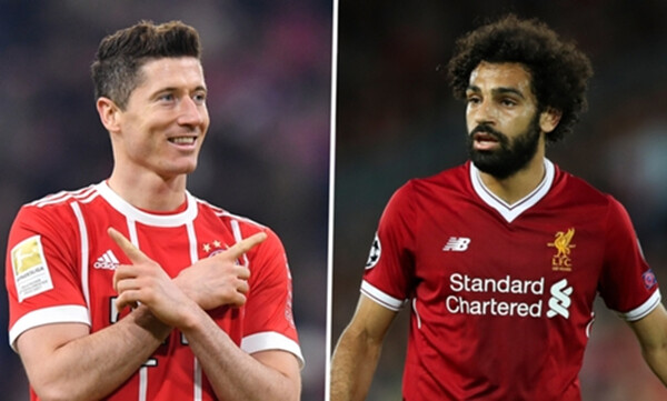Ο Σαλάχ ή ο Λεβαντόφσκι θα ανοίξει το σκορ στο Anfield;